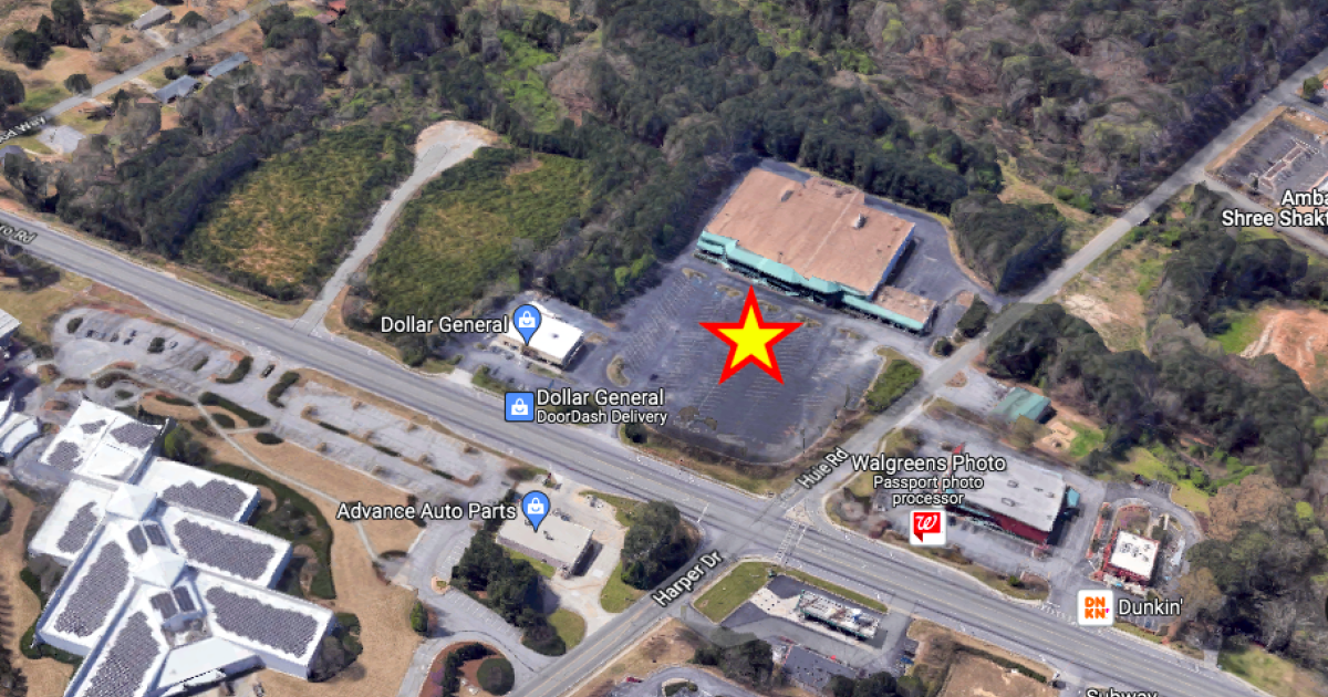 Blockbuster 800M entertainment complex planned for Clayton County